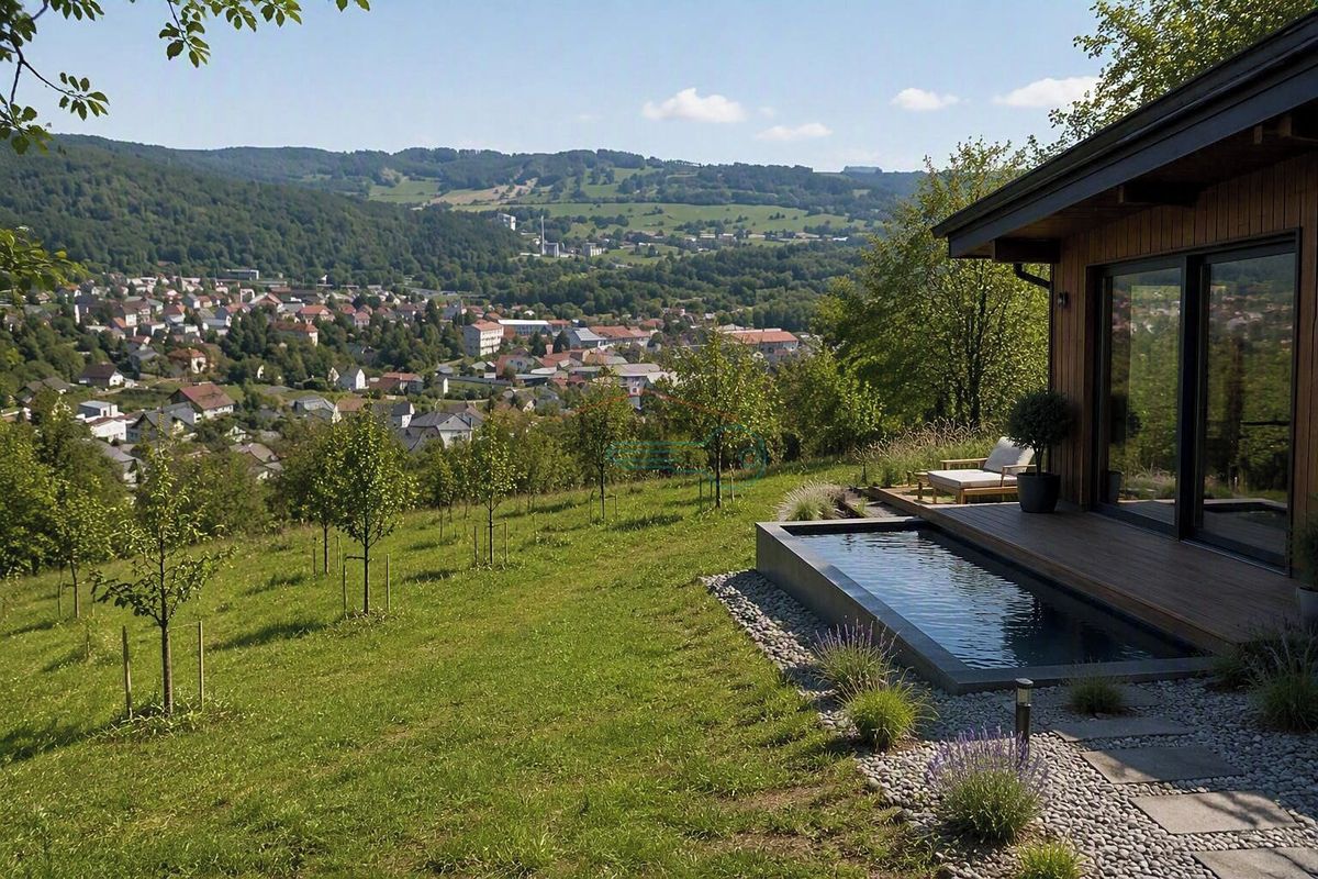 Prodej pozemku 8255 m²