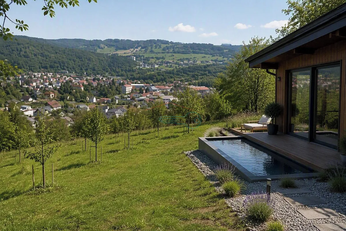 Prodej pozemku 8255 m²