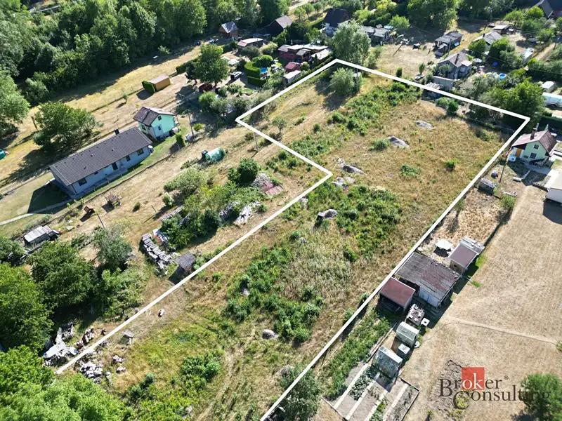 Prodej zahrady 6294 m², Domažlice – náhled fotky 1
