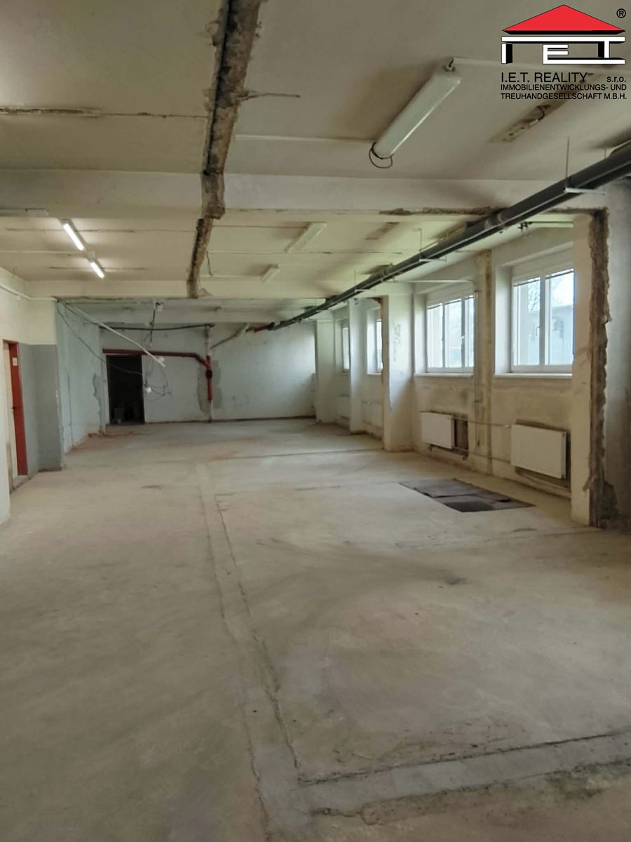Pronájem skladového prostoru 200 m², Ostrava – fotka 1 z 3