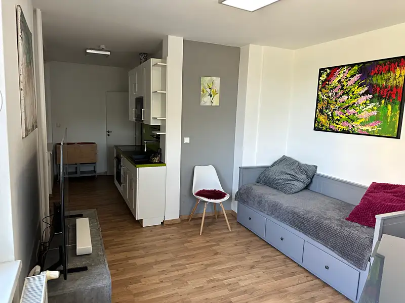 Prodej bytu 1+kk 23 m², Praha – náhled fotky 2