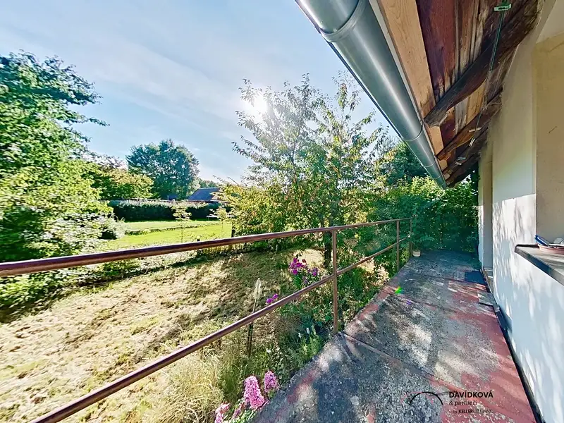Prodej chalupy 200 m², pozemek 458 m², Jindřichovice – náhled fotky 2