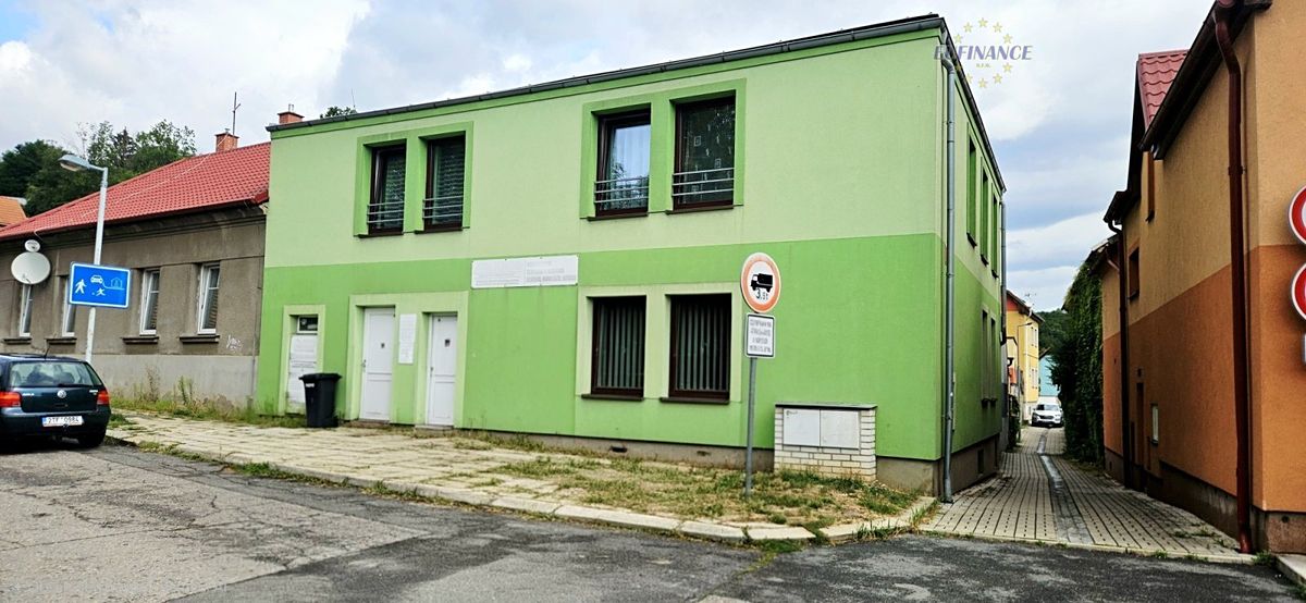 Prodej obchodního prostoru 235 m²