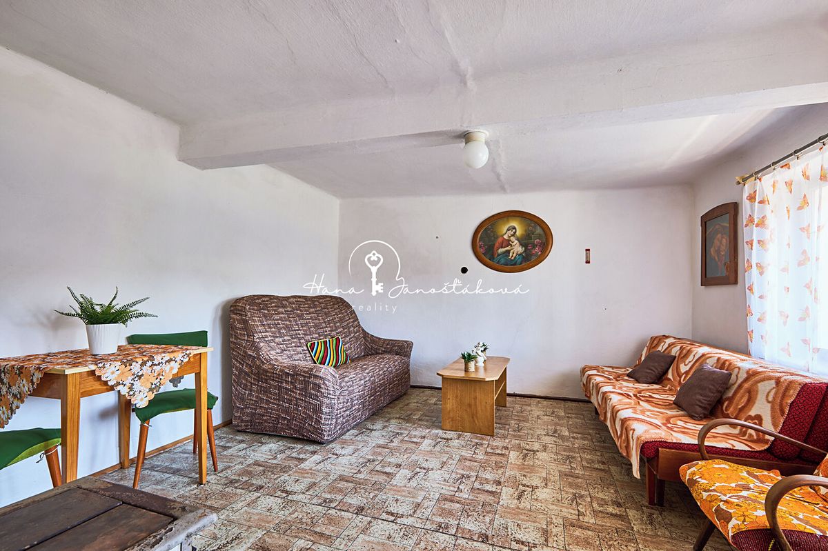 Prodej rodinného domu 83 m², pozemek 1607 m² – fotografie 5