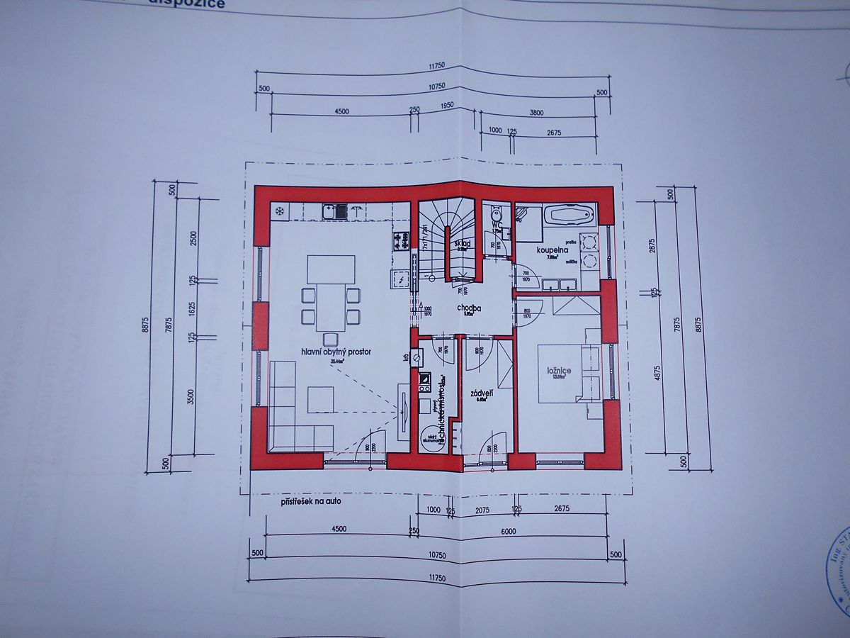 Prodej rodinného domu 103 m², pozemek 191 m² – fotografie 3