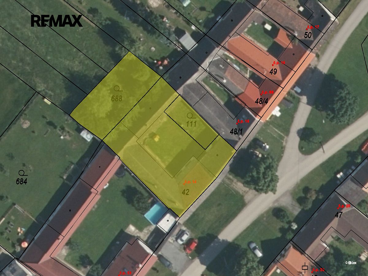 Prodej zemědělské usedlosti 455 m², pozemek 1055 m² – fotografie 2
