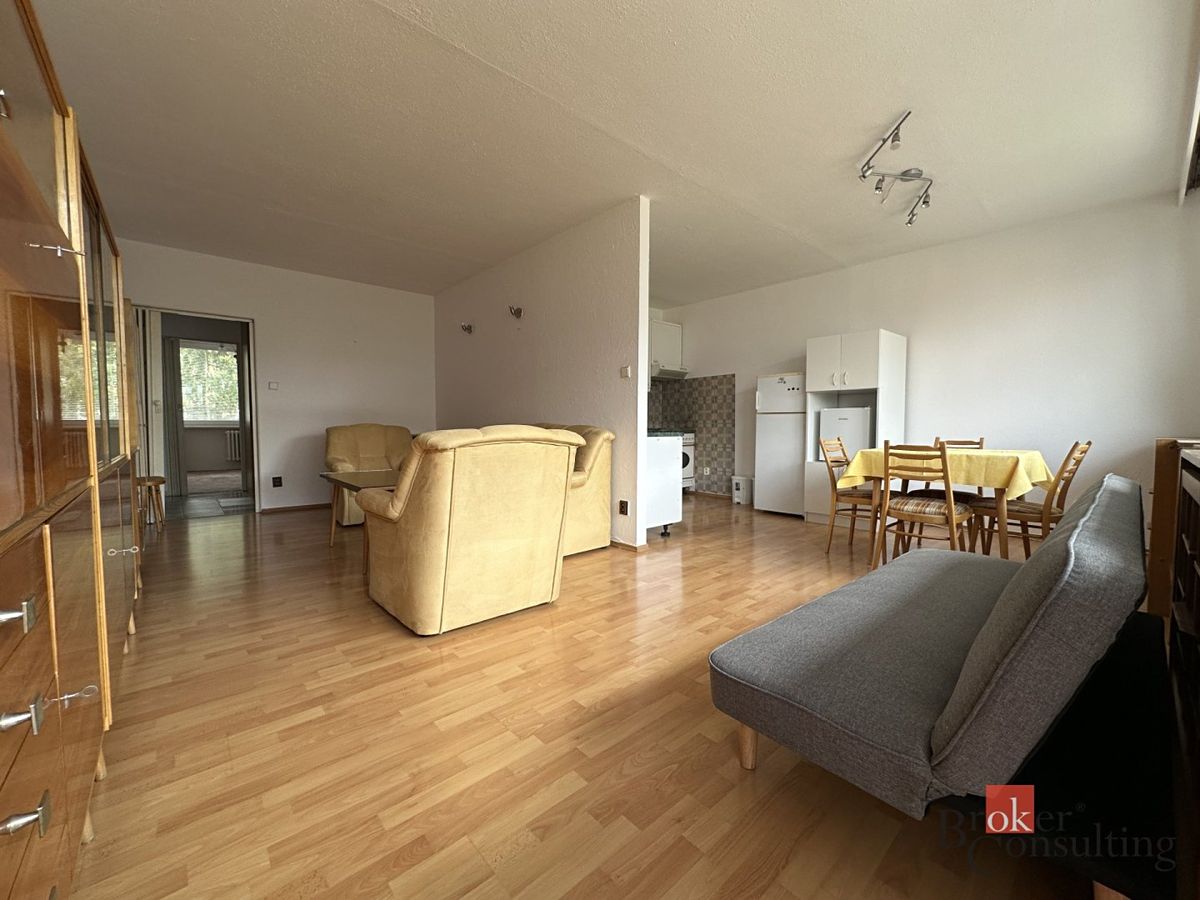 Pronájem bytu 3+kk 70 m²
