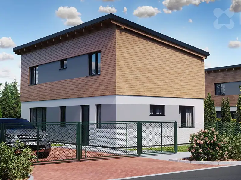 Prodej projektu na klíč 141 m², pozemek 802 m², Klecany – náhled fotky 2