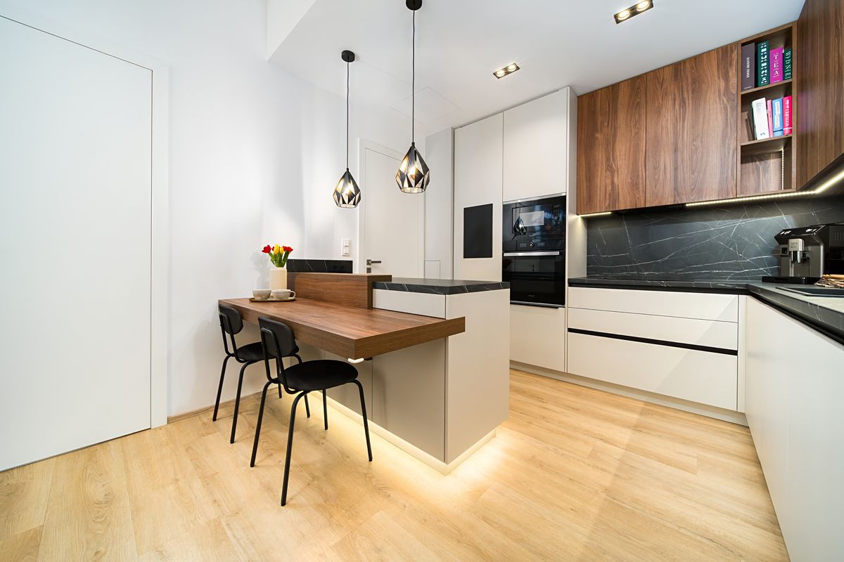 Pronájem bytu 3+kk 58 m²