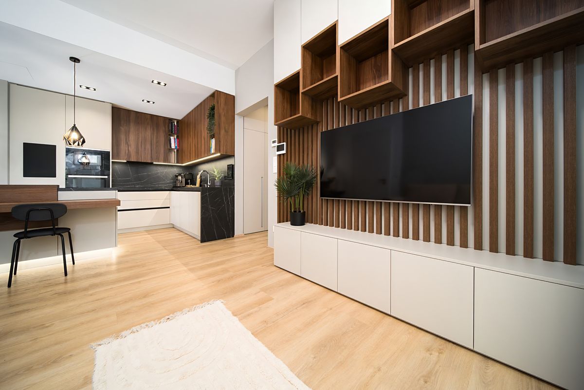 Pronájem bytu 3+kk 58 m²