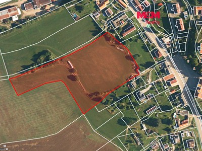 Prodej  louky 17 249 m²