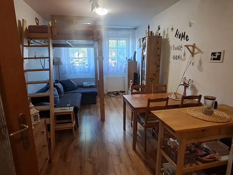 Prodej bytu 2+kk 45 m², Holubice – náhled fotky 1