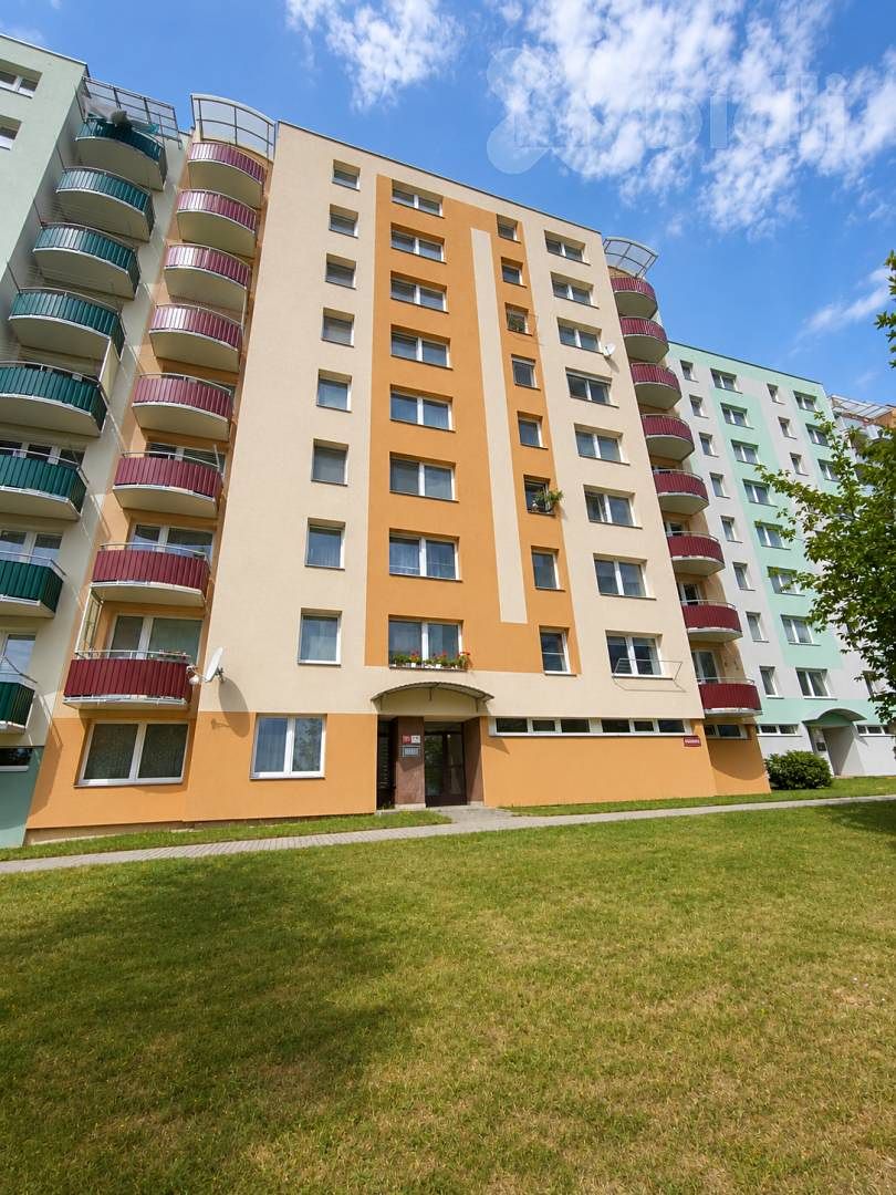 Pronájem bytu 2+1 47 m²