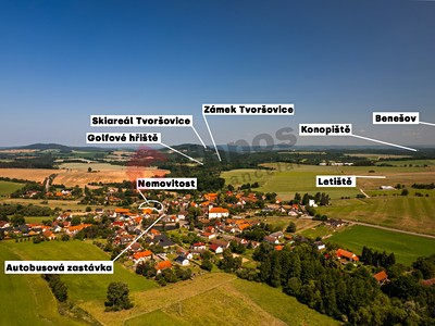 Prodej činžovního domu 182 m²