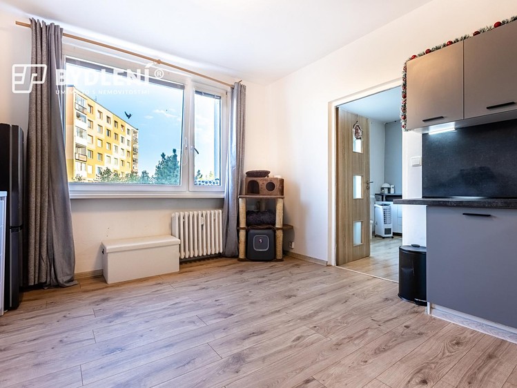 Квартира 2+kk на продаж, 36 м² (3 з 20)