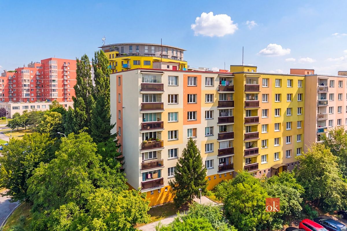 Prodej bytu 2+kk 37 m²
