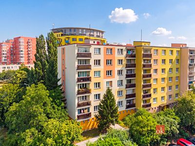 Prodej bytu 2+kk 37 m²