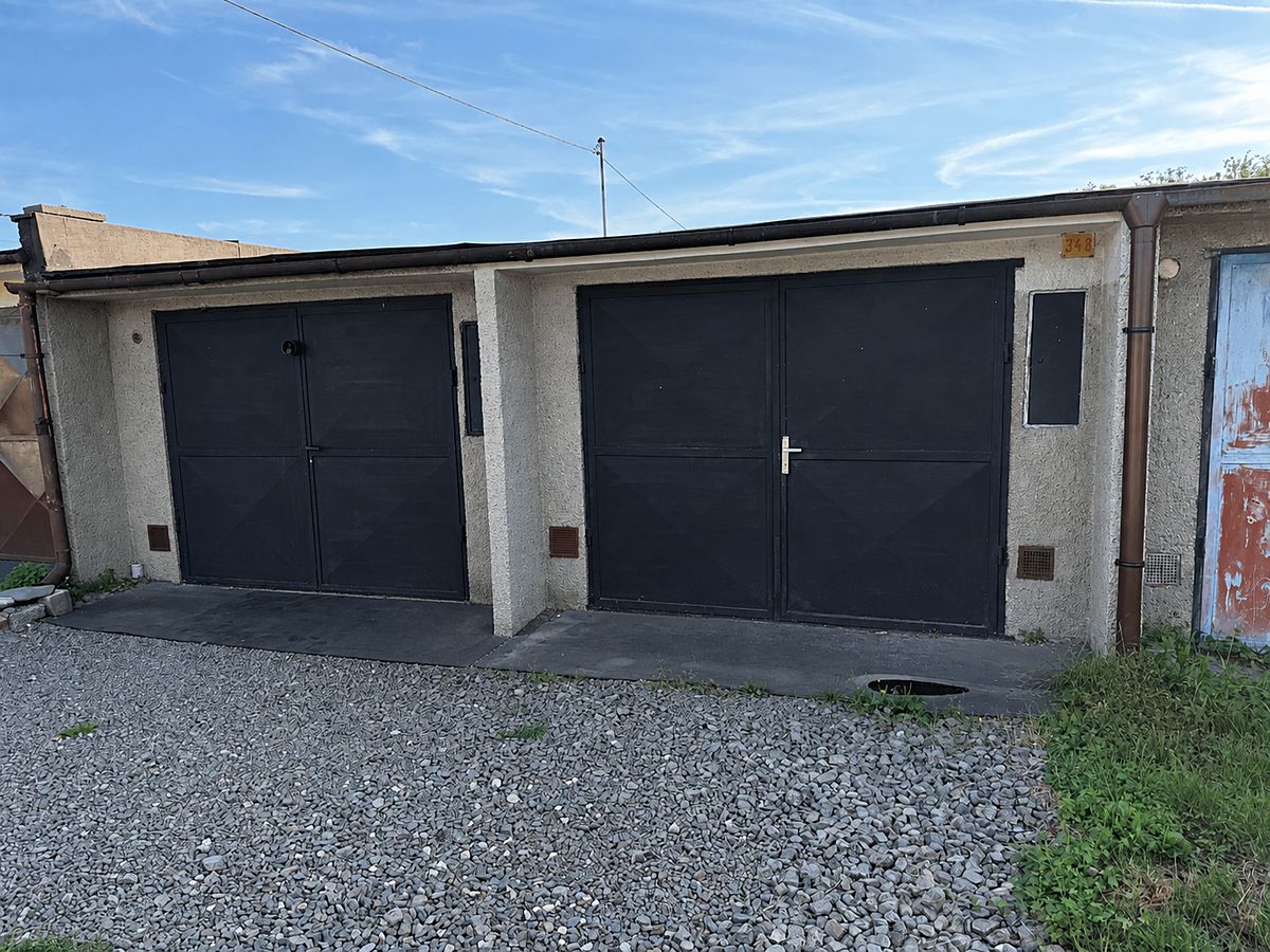 Prodej garáže 22 m²
