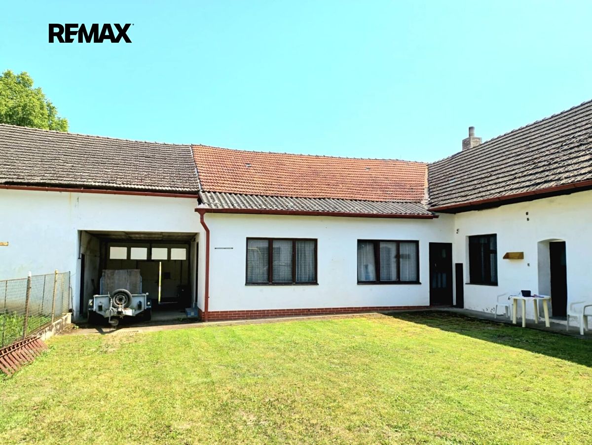 Prodej zemědělské usedlosti 455 m², pozemek 1055 m² – fotografie 4