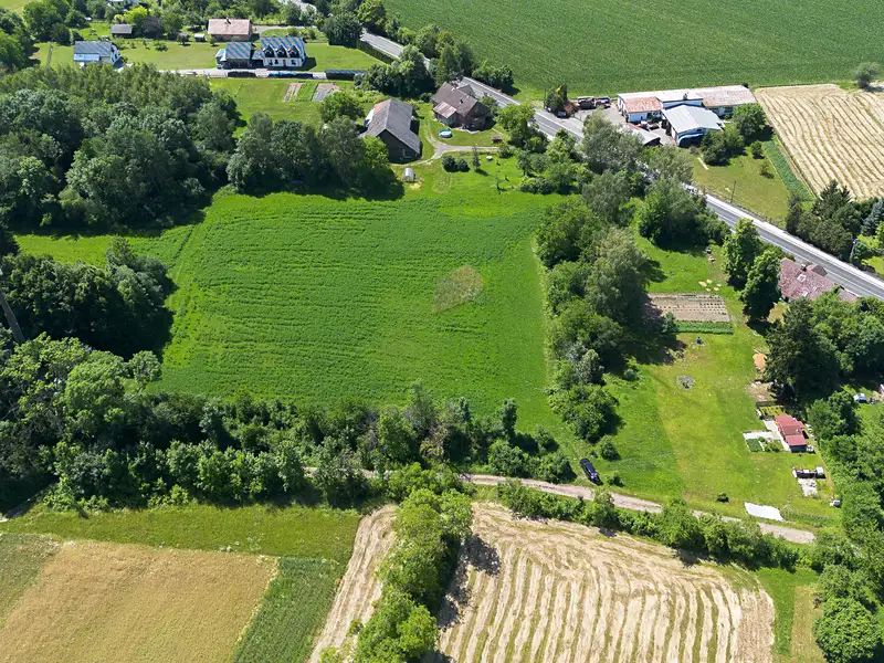 Prodej stavebního pozemku 9115 m², Kněžnice – náhled fotky 2