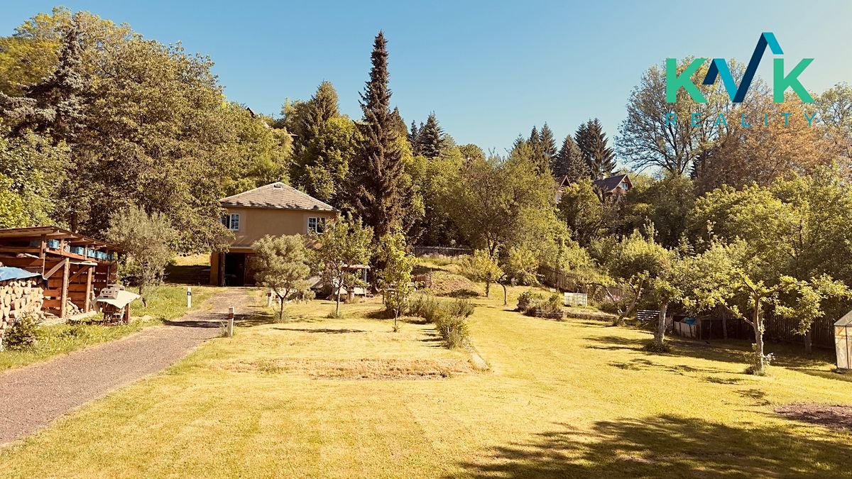Prodej chaty 84 m², pozemek 1697 m²