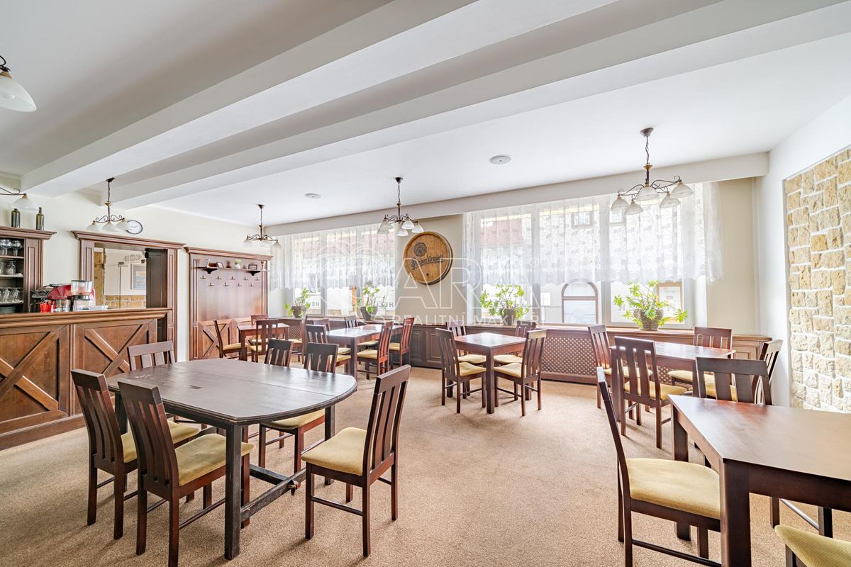 Pronájem restaurace 261 m² – fotografie 4