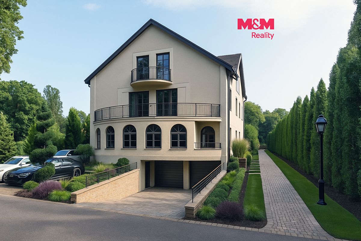 Prodej bytu 5+1 164 m²