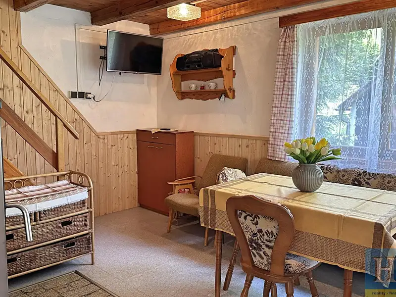 Prodej chaty 46 m², pozemek 33 m², Svépravice – náhled fotky 3