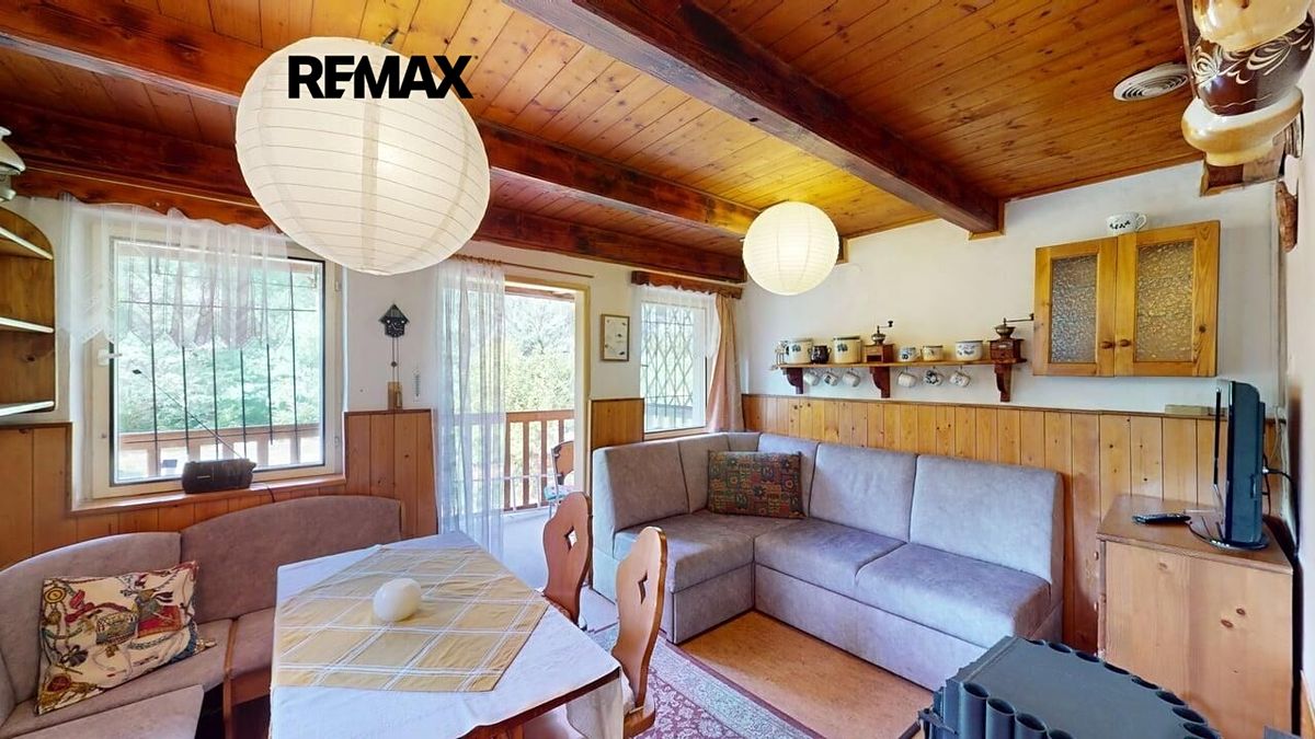 Prodej chaty 54 m², pozemek 381 m² – fotografie 5