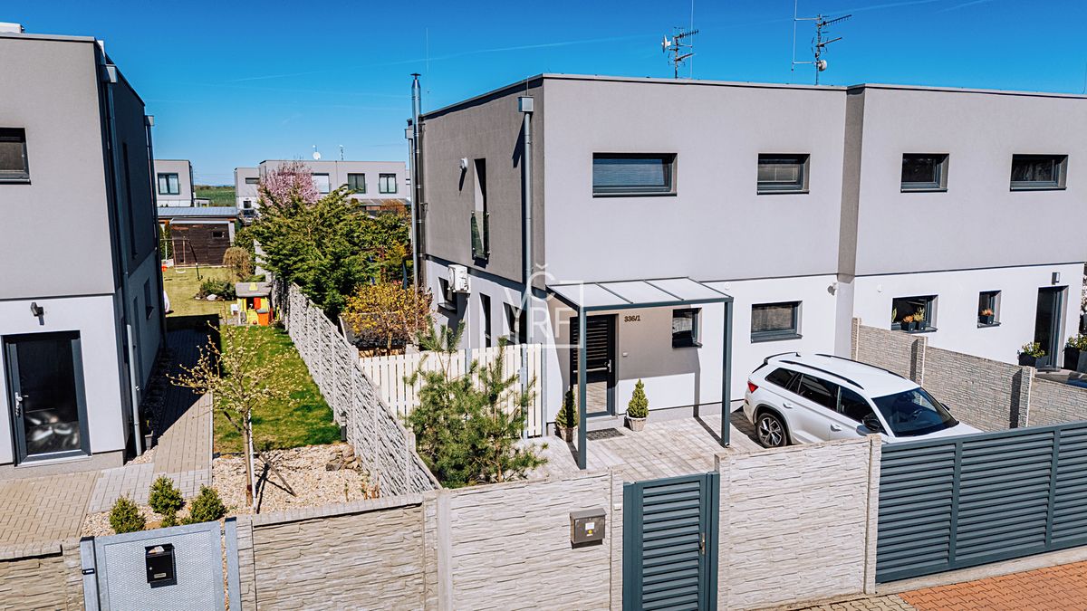 Prodej rodinného domu 120 m², pozemek 342 m²