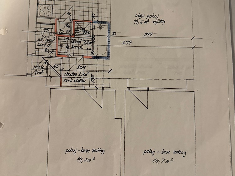 Prodej bytu 3+kk, 68 m² (11 z 11)