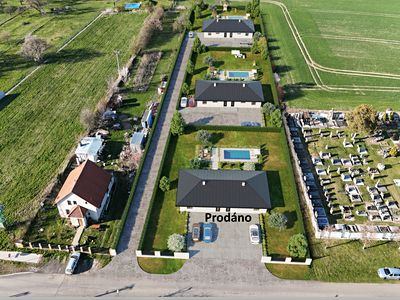 Prodej vícegeneračního domu 180 m², pozemek 1640 m²