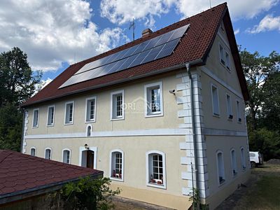 Prodej rodinného domu 600 m², pozemek 83559 m²
