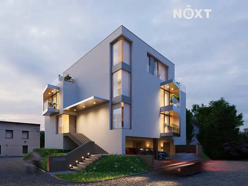 Prodej bytu 2+kk 51 m², Fryšták – náhled fotky 1