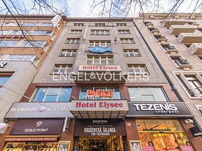 Pronájem ordinace 775 m²