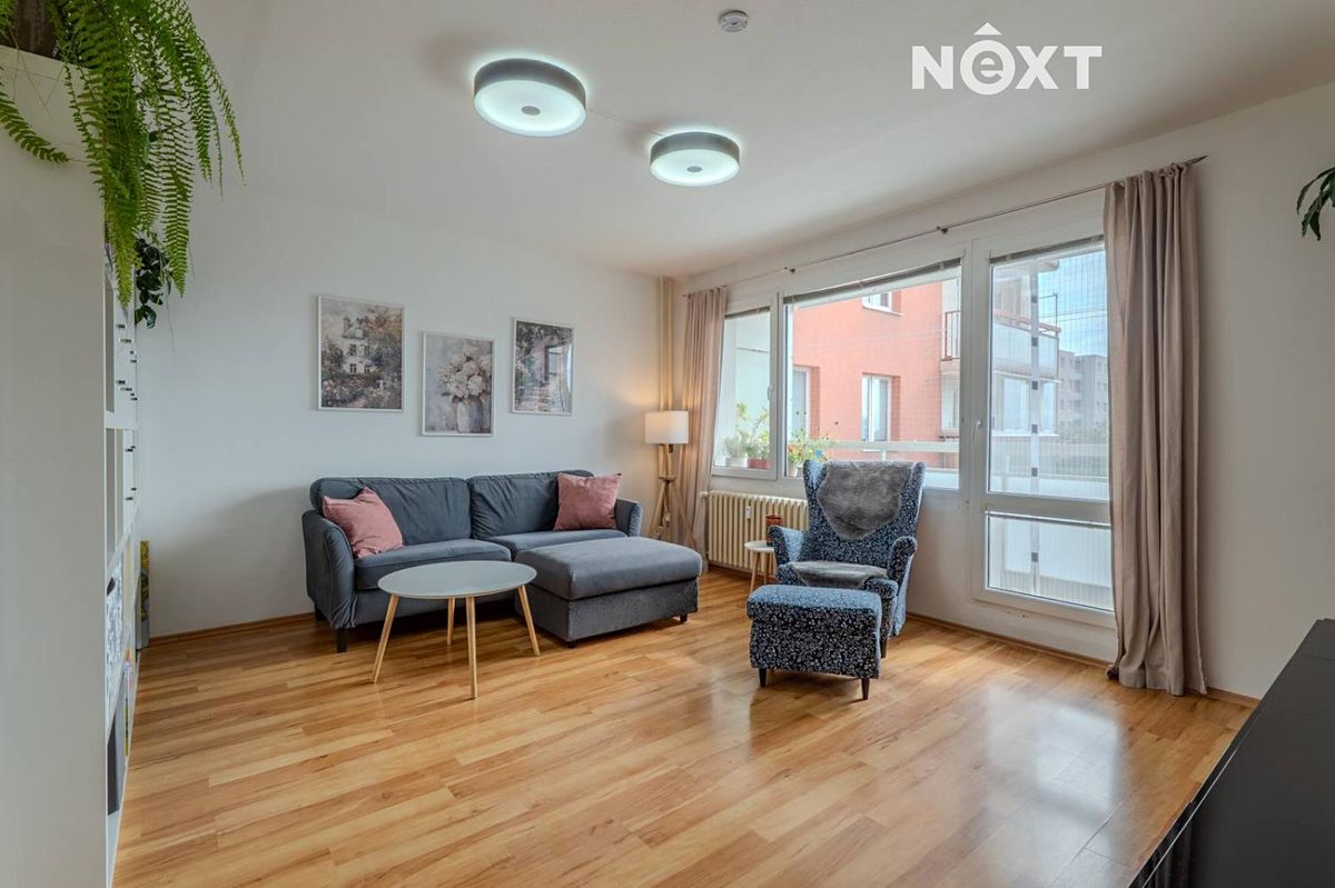 Prodej bytu 3+1 77 m²