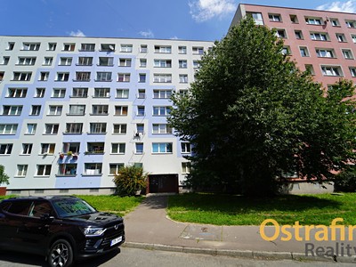 Prodej bytu 2+1 43 m²