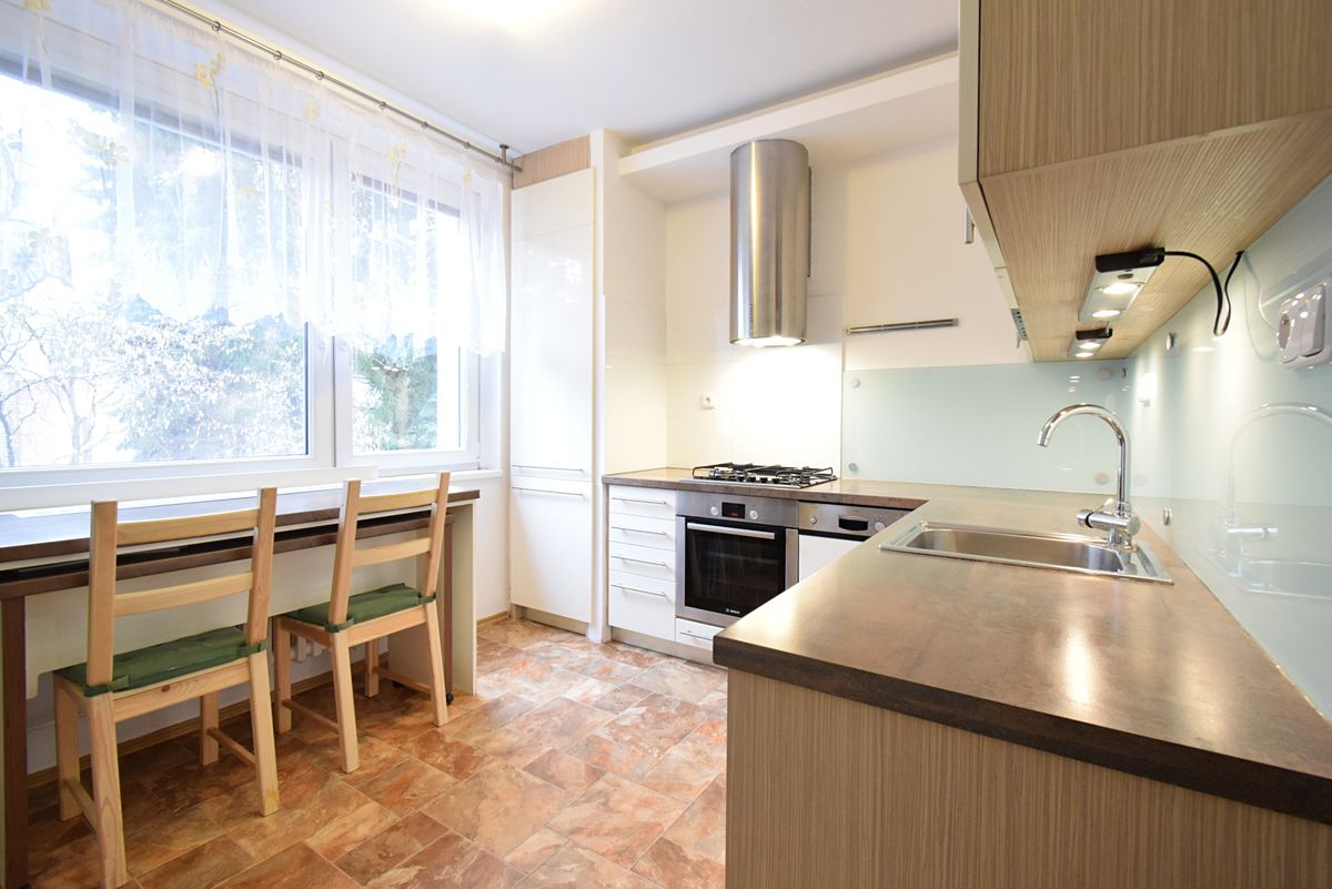 Pronájem bytu 1+1 34 m²