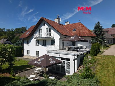 Prodej ubytovacího zařízení 716 m²