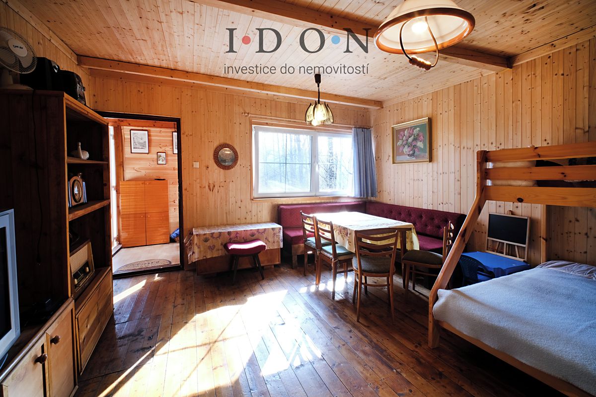 Prodej chaty 66 m², pozemek 912 m² – fotografie 5