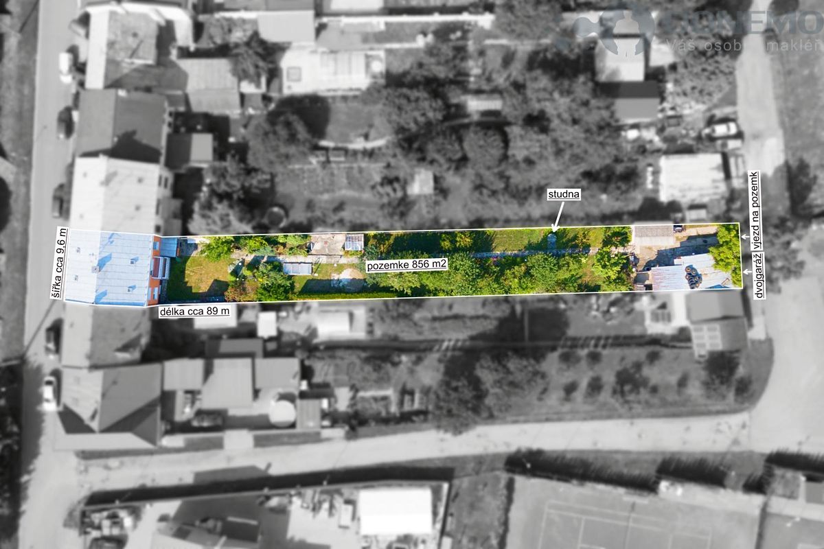 Prodej rodinného domu 196 m², pozemek 856 m² – fotografie 2