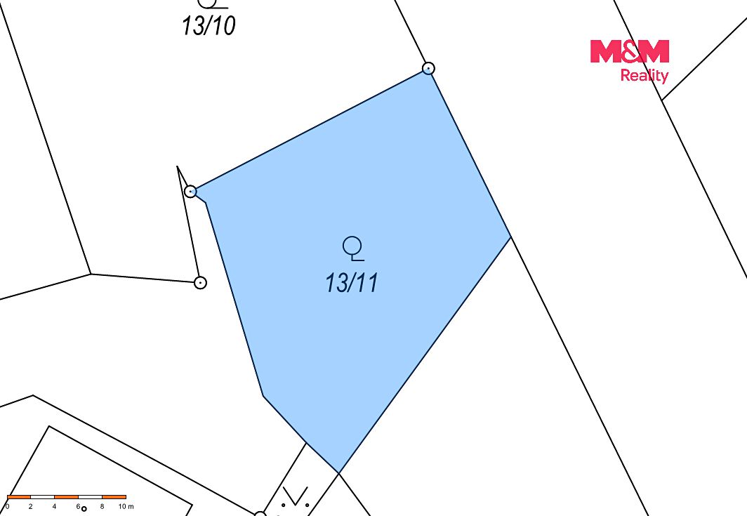 Pronájem pole 492 m² – fotografie 2