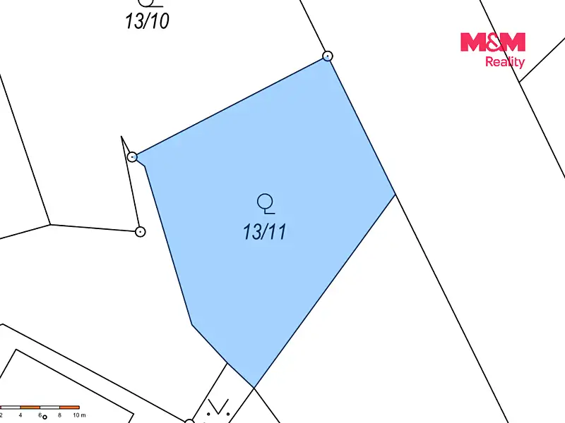 Pronájem pole 492 m², Stvolová – náhled fotky 2
