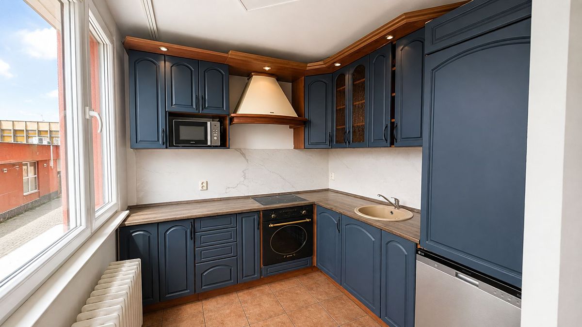 Pronájem bytu 3+1 70 m²