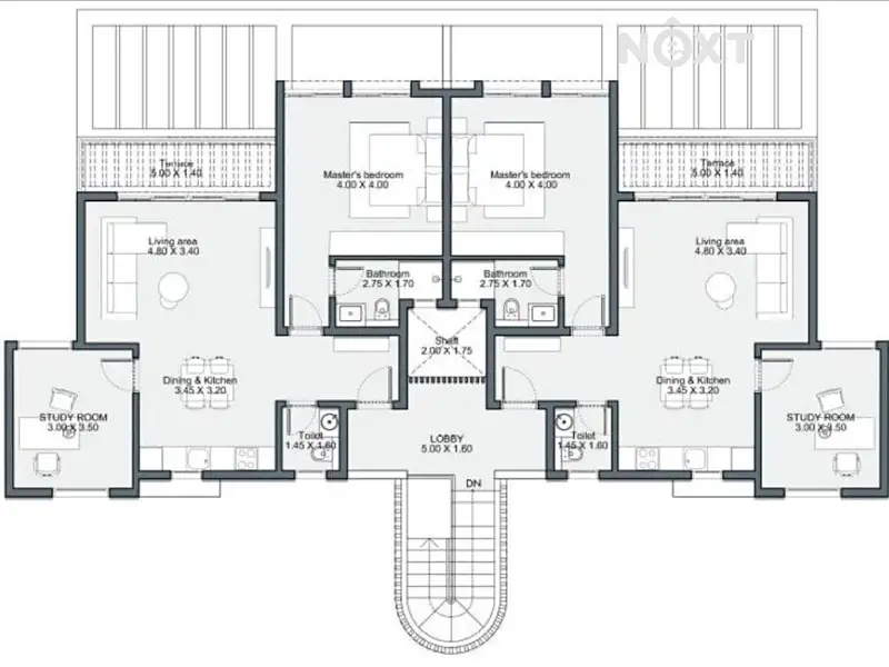 Prodej bytu 3+kk 79 m², Salála – náhled fotky 2