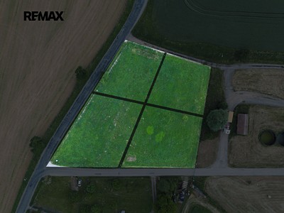 Prodej  stavebního pozemku 1 165 m²