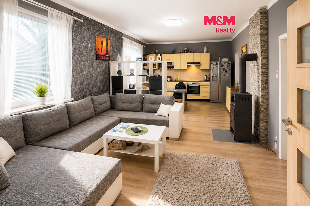 Prodej bytu 3+kk 69 m²