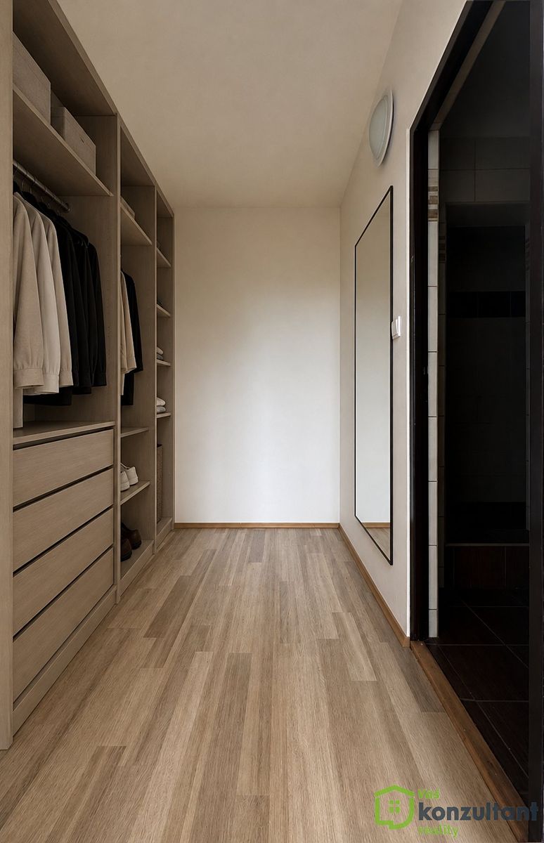 Pronájem bytu 1+1 45 m² – fotografie 5