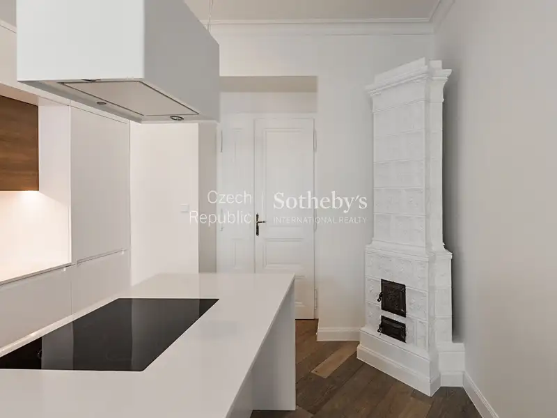 Pronájem bytu 2+kk 56 m², Praha – náhled fotky 3