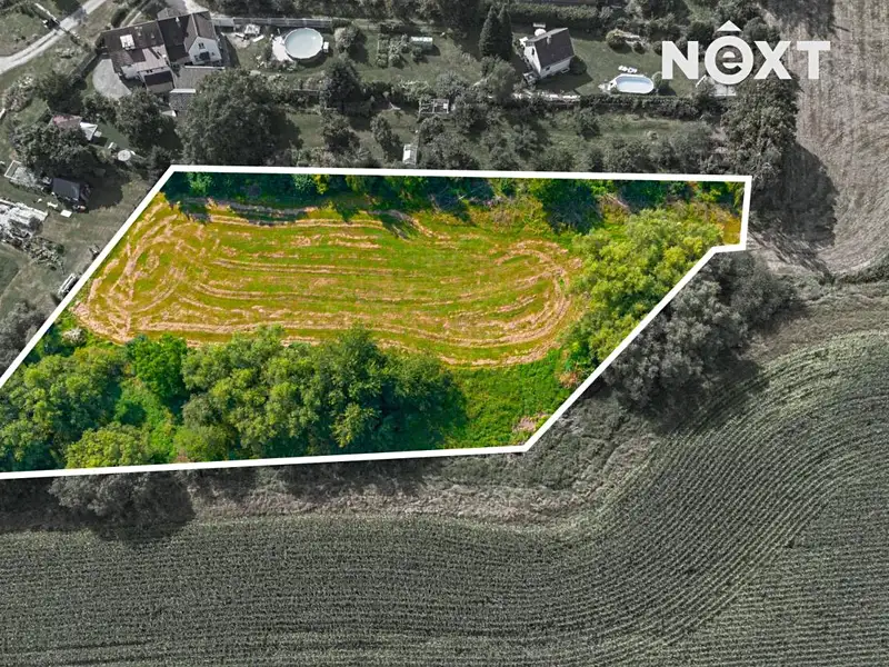 Prodej stavebního pozemku 5264 m², Vitín – náhled fotky 3